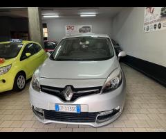 Renault Scenic XMode 1.5 dci tagliandata 2013