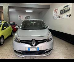 Renault Scenic XMode 1.5 dci tagliandata 2013