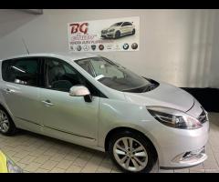 Renault Scenic XMode 1.5 dci tagliandata 2013