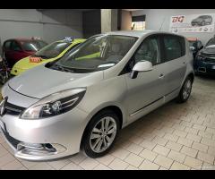 Renault Scenic XMode 1.5 dci tagliandata 2013