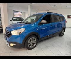 Dacia Lodgy 1.5 dCi 8V 110CV Start&Stop 5 posti Se - 7