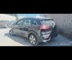 Ricambi Kia Niro 1.6 Ibrido del 2018 motore G4LE
