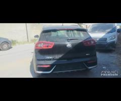 Ricambi Kia Niro 1.6 Ibrido del 2018 motore G4LE