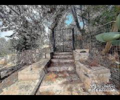 Villa panoramica in zona Spezzatarallo - 11