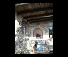 Villa panoramica in zona Spezzatarallo - 17