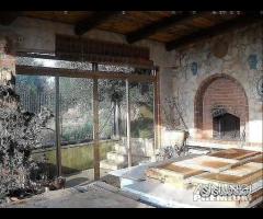 Villa panoramica in zona Spezzatarallo - 18