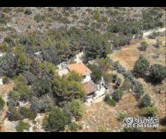 Villa panoramica in zona Spezzatarallo - 19