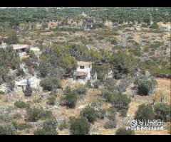 Villa panoramica in zona Spezzatarallo - 21