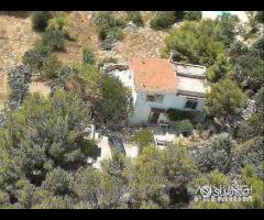 Villa panoramica in zona Spezzatarallo - 22