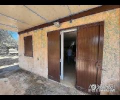 Casetta con terreno
