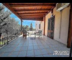 Villa con piscina