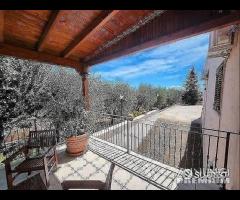 Villa con piscina - 6