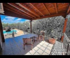 Villa con piscina - 8