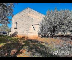 Terreno con vano in località S. Barbato