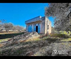 Terreno con vano in località S. Barbato - 11