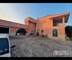 Villa ammobiliata zona Lamie Grottaglie