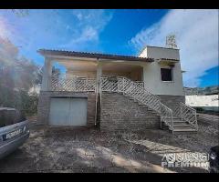 Villa in contrada Saponaro