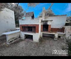 Villa in contrada Saponaro - 13