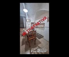 Bilocale con volte a stella via Brunetti