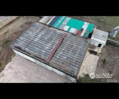 Grottaglie capannone mq. 400  con Villino - 6