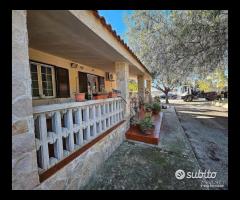 Grottaglie capannone mq. 400  con Villino - 9