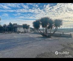 Grottaglie capannone mq. 400  con Villino - 11