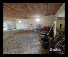 Grottaglie capannone mq. 400  con Villino - 12