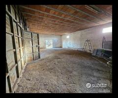 Grottaglie capannone mq. 400  con Villino - 13