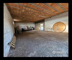 Grottaglie capannone mq. 400  con Villino - 14