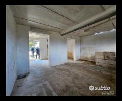 Grottaglie capannone mq. 400  con Villino - 16