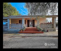 Grottaglie capannone mq. 400  con Villino - 19