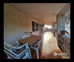 Grottaglie capannone mq. 400  con Villino - 20