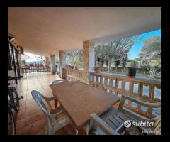 Grottaglie capannone mq. 400  con Villino - 21