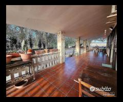 Grottaglie capannone mq. 400  con Villino - 23