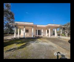 VILLA CASTELLI_Villa con terreno