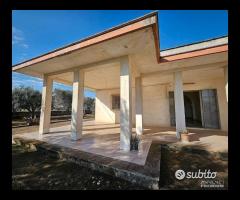 VILLA CASTELLI_Villa con terreno