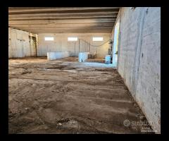 CAPANNONE TERRENO e Villa con piscina - 6