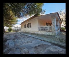 CAPANNONE TERRENO e Villa con piscina - 26