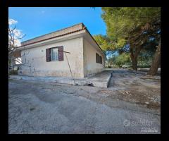 CAPANNONE TERRENO e Villa con piscina - 29