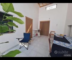 Grottaglie-indipendente con veranda