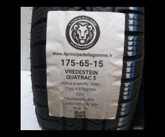 2 GOMME 175 65 15 VREDESTEIN A55901