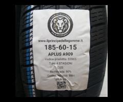 2 GOMME 185 60 15 APLUS A55965