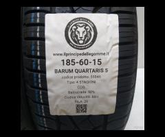 2 GOMME 185 60 15 BARUM A55946