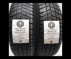 2 GOMME 185 60 15 BARUM A55948