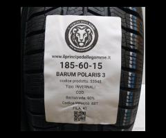 2 GOMME 185 60 15 BARUM A55948