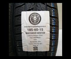 2 GOMME 185 60 15 BESTDRIVE A55967