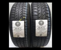 2 GOMME 185 60 15 BRIDGESTONE A55908