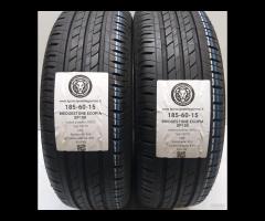 2 GOMME 185 60 15 BRIDGESTONE A55922