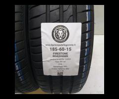 2 GOMME 185 60 15 FIRESTONE A55959
