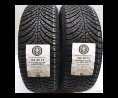 2 GOMME 185 60 15 GOODYEAR A55896